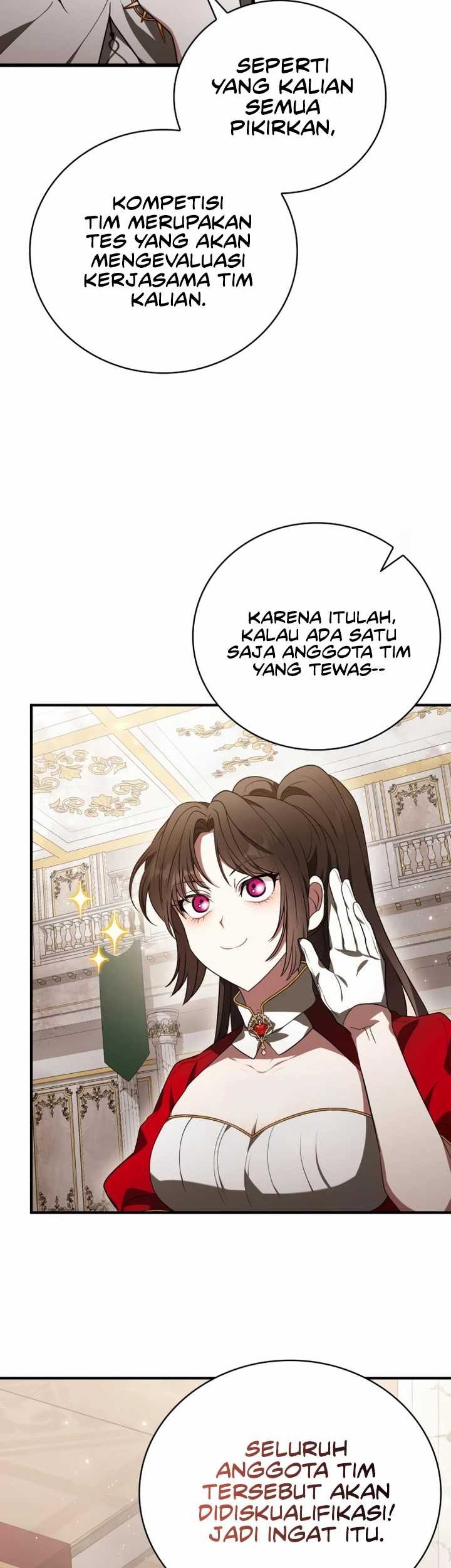 Manhwa I Become a Legendary ArchMage by Reading a Book Chapter 15 gambar 2