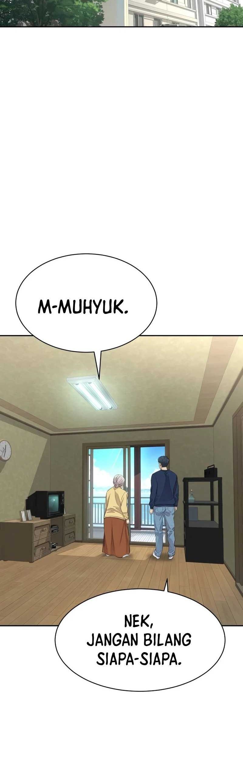 Manhwa Genius Grandson of the Loan Shark King Chapter 07 gambar 2