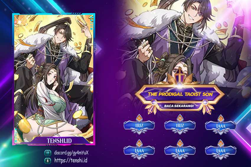 Komik The Prodigal Taoist Son Chapter 05 gambar 1