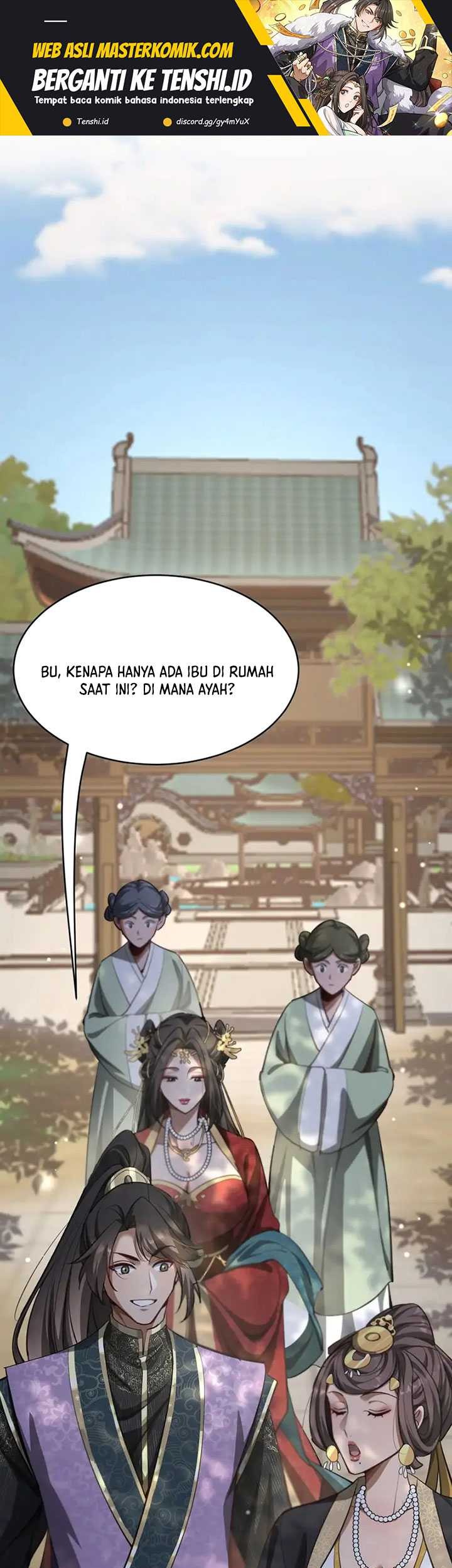 Manhua The Prodigal Taoist Son Chapter 05 gambar 2