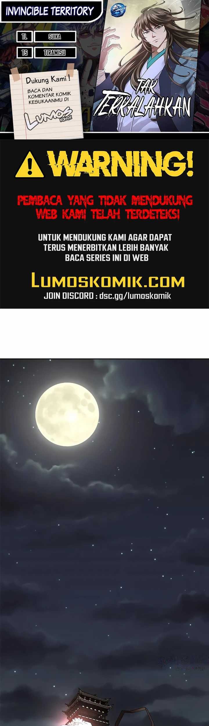 Komik Invincible Territory Chapter 12 gambar 1