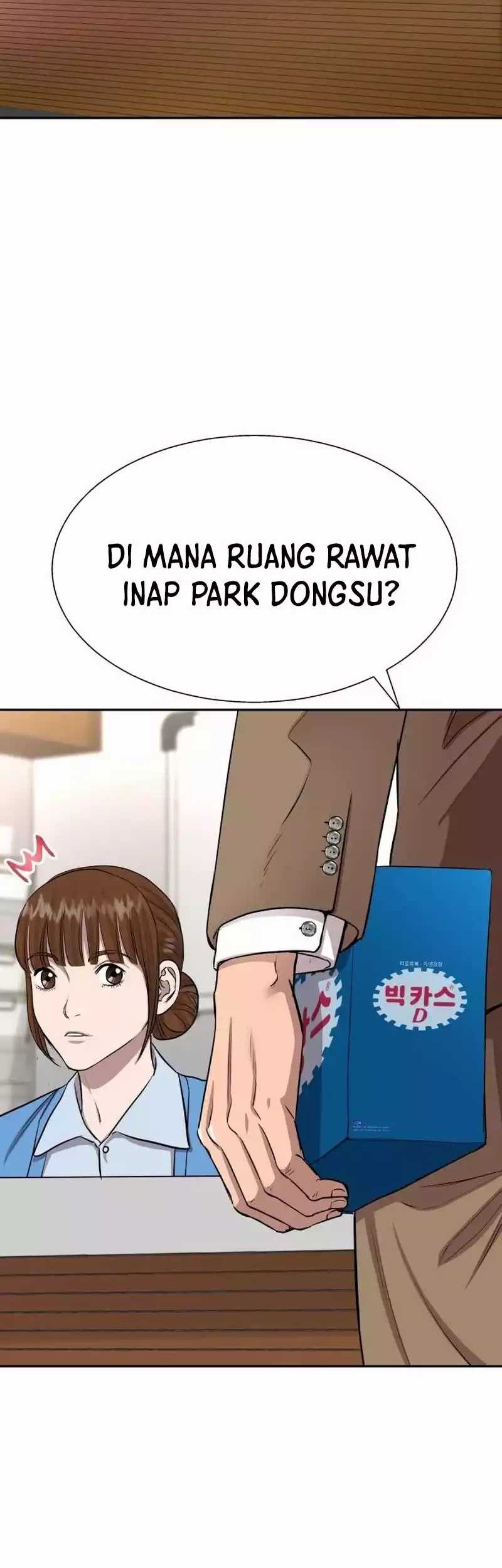 Manhwa Genius Grandson of the Loan Shark King Chapter 06 gambar 2