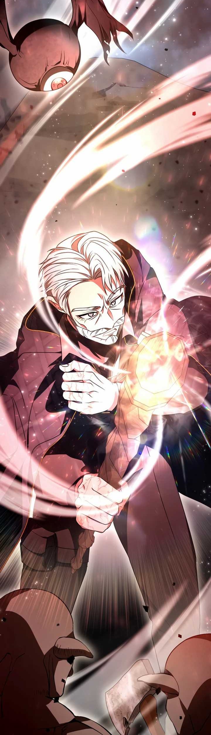 Manhwa I Become a Legendary ArchMage by Reading a Book Chapter 13 gambar 2