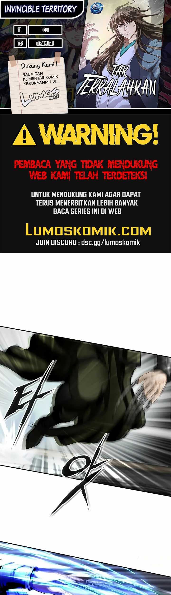 Komik Invincible Territory Chapter 10 gambar 1