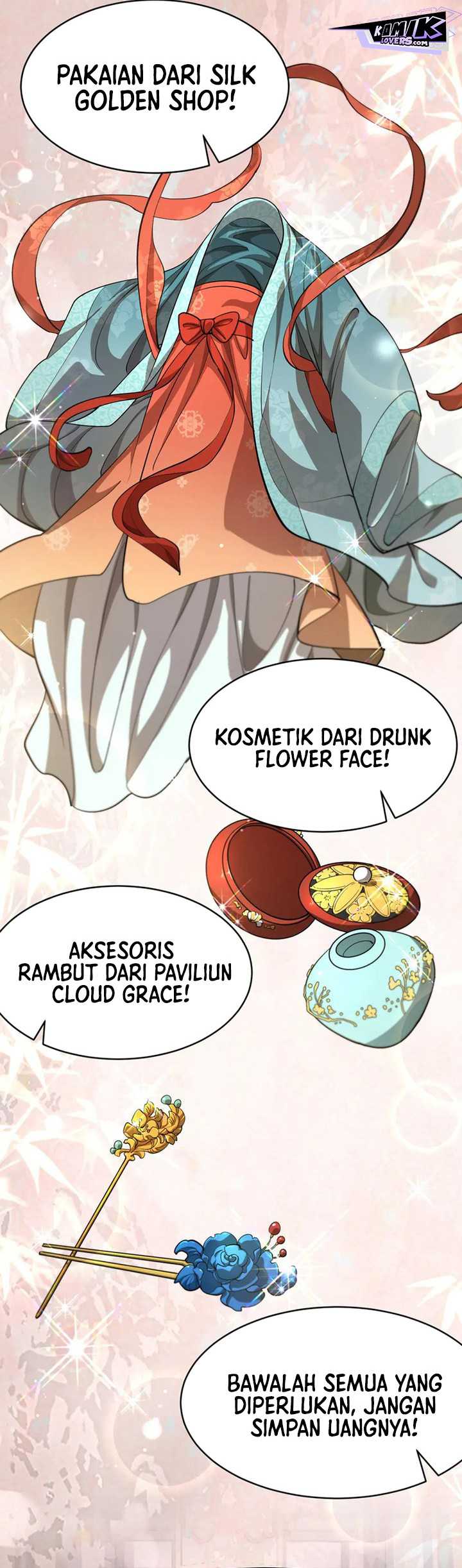 Manhua The Prodigal Taoist Son Chapter 02 gambar 2