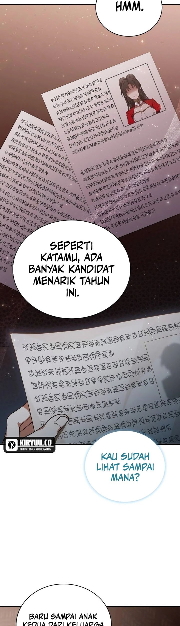 Manhwa I Become a Legendary ArchMage by Reading a Book Chapter 11 gambar 2