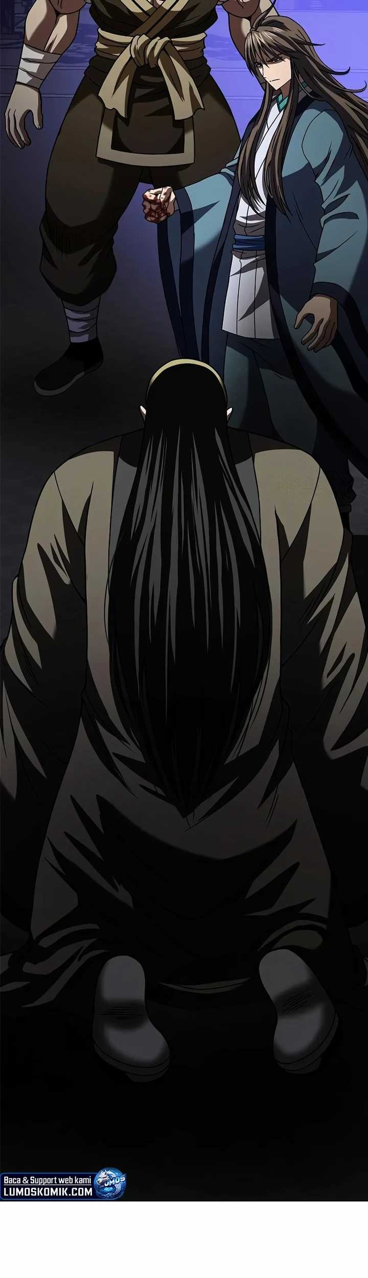 Invincible Territory Chapter 8 halaman 3