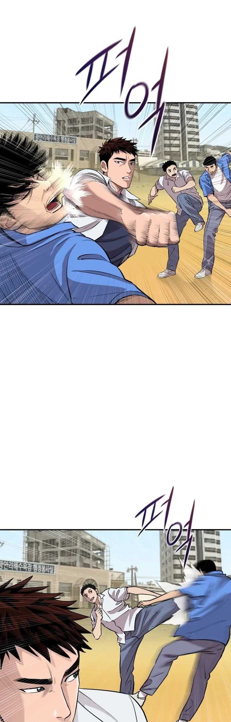 Manhwa Genius Grandson of the Loan Shark King Chapter 02 gambar 2