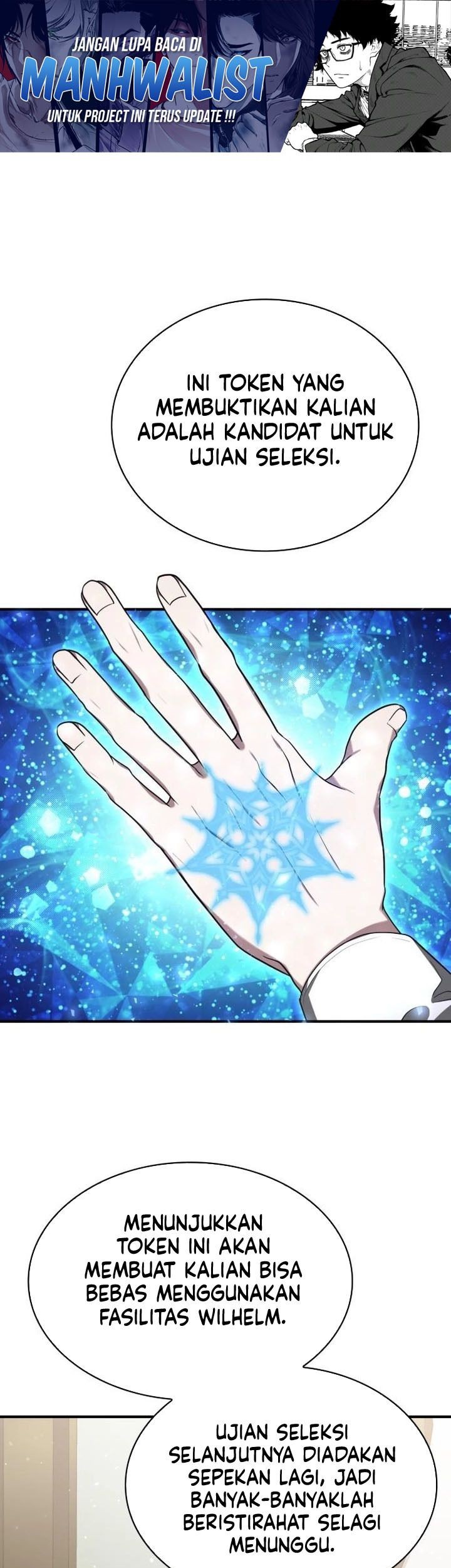 Manhwa I Become a Legendary ArchMage by Reading a Book Chapter 09 gambar 2