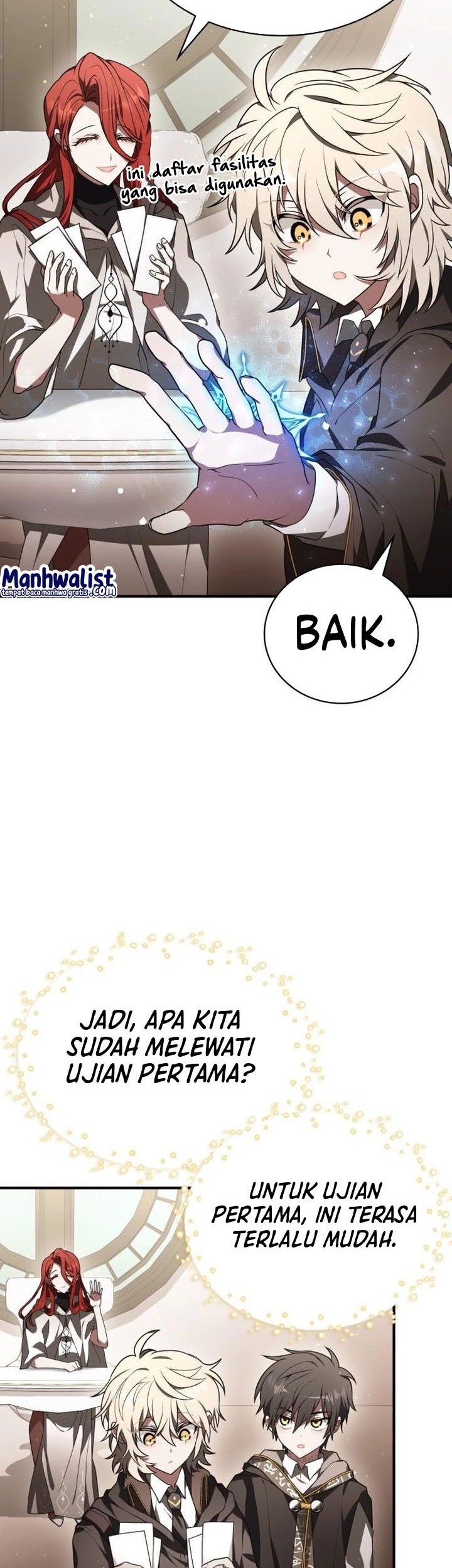 I Become a Legendary ArchMage by Reading a Book Chapter 09 Gambar 3