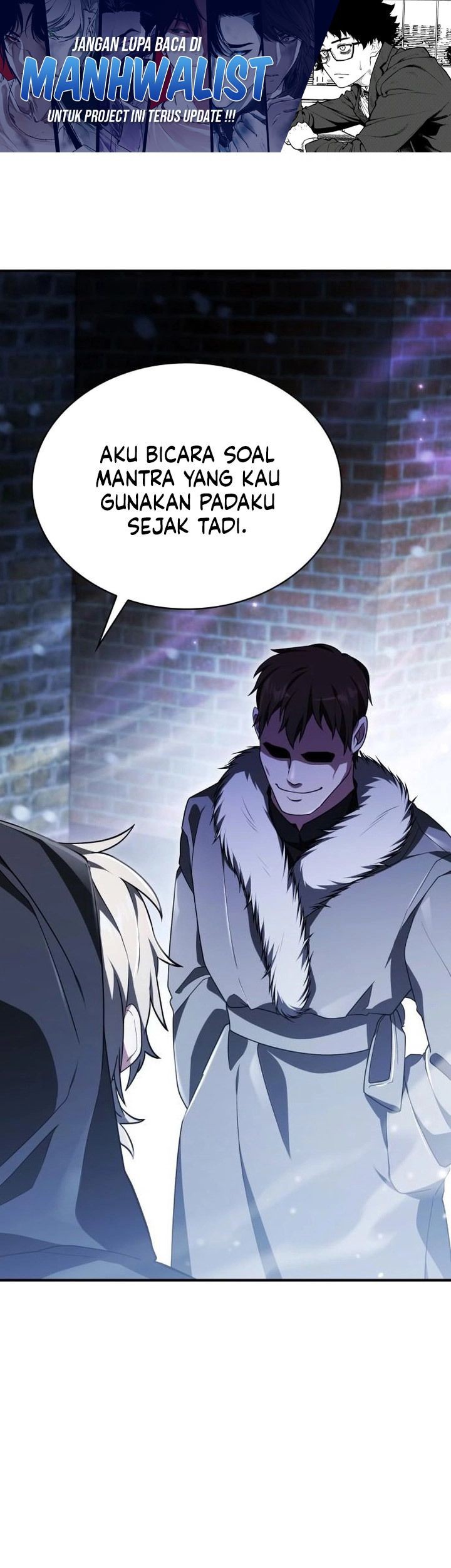 Manhwa I Become a Legendary ArchMage by Reading a Book Chapter 08 gambar 2