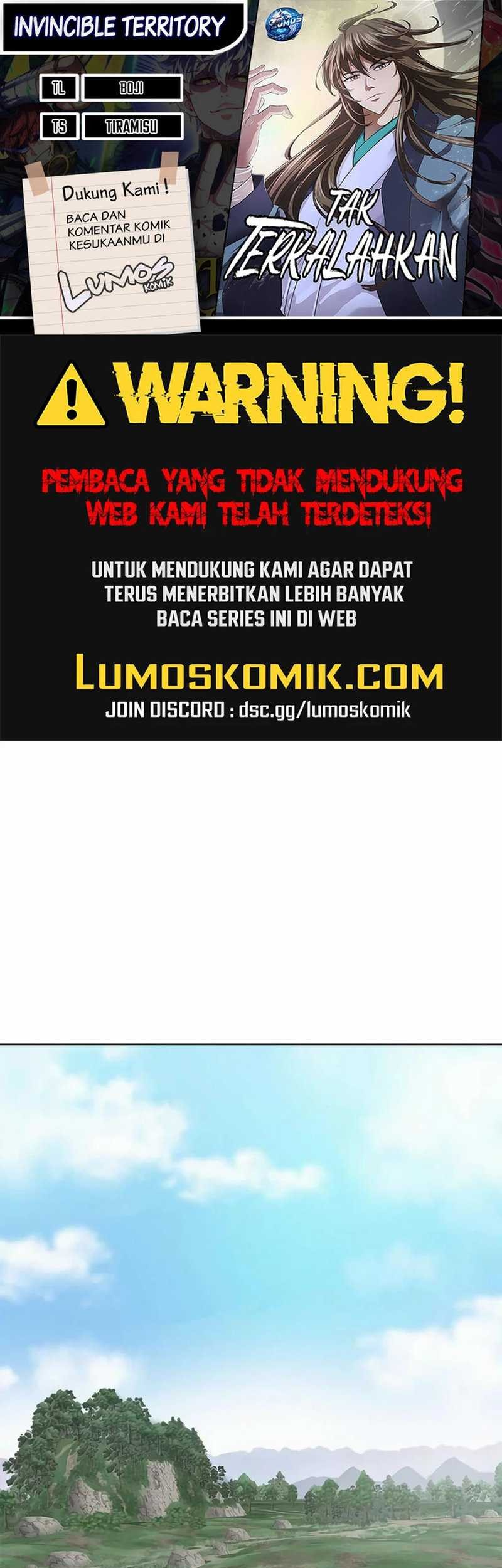 Komik Invincible Territory Chapter 05 gambar 1