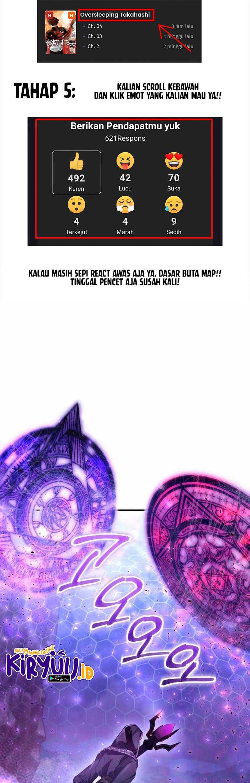 Manhwa I Become a Legendary ArchMage by Reading a Book Chapter 05 gambar 2