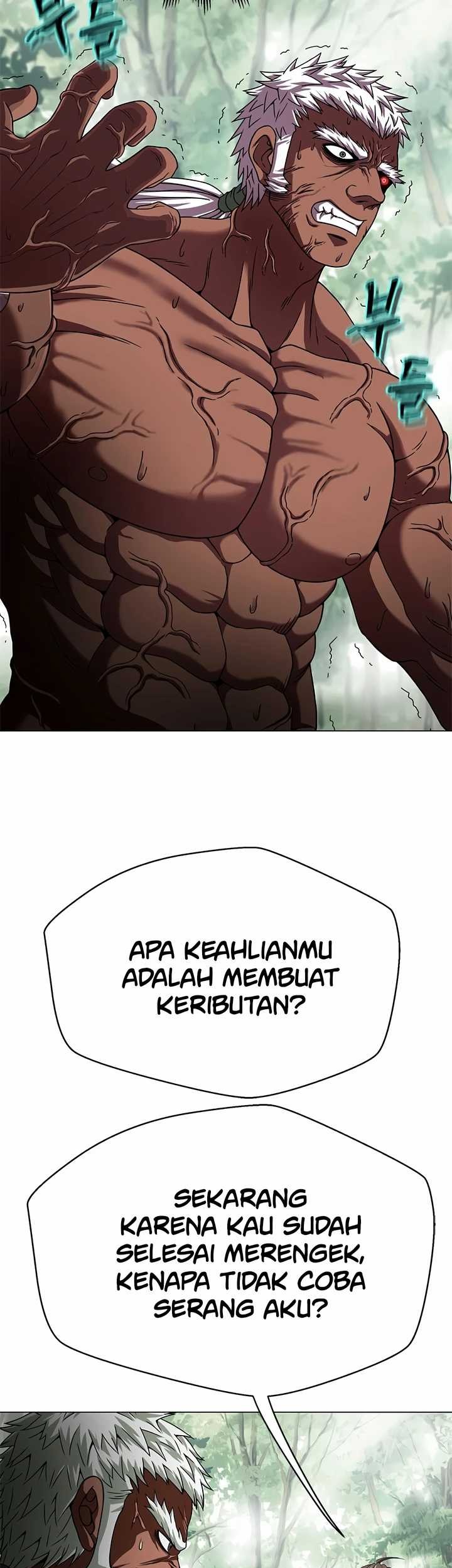 Invincible Territory Chapter 03 Gambar 5