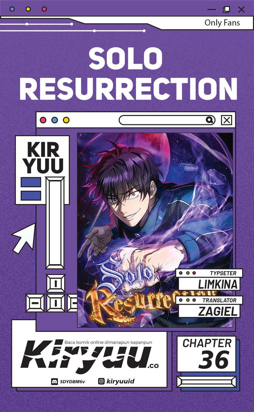 Komik Solo Resurrection Chapter 36 gambar 1