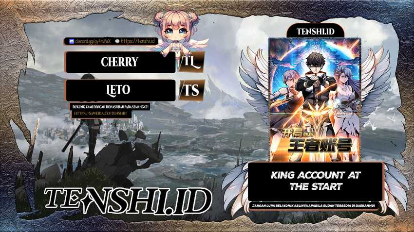 Komik King Account At The Start Chapter 251 gambar 1
