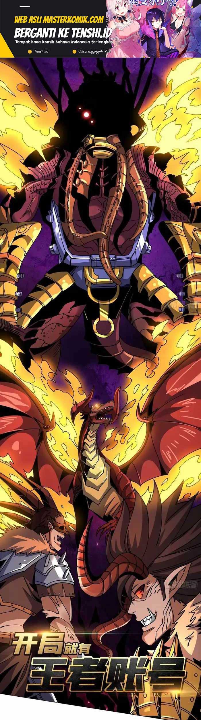 Manhua King Account At The Start Chapter 251 gambar 2