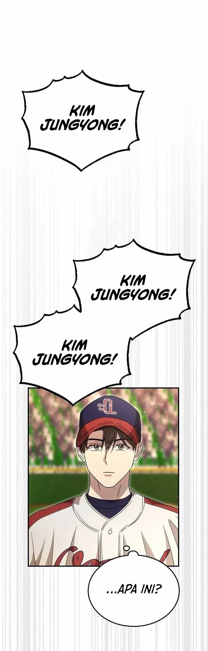 Manhwa Genius Hitter Hits Fastball Chapter 71 gambar 2
