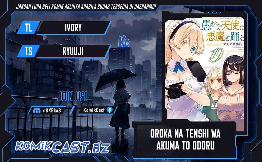 Komik Oroka na Tenshi wa Akuma to Odoru Chapter 90 gambar 1