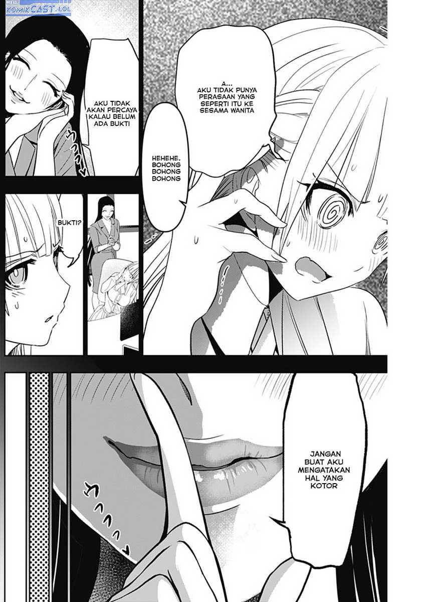 Batsu Harem Chapter 113 - Halaman 9