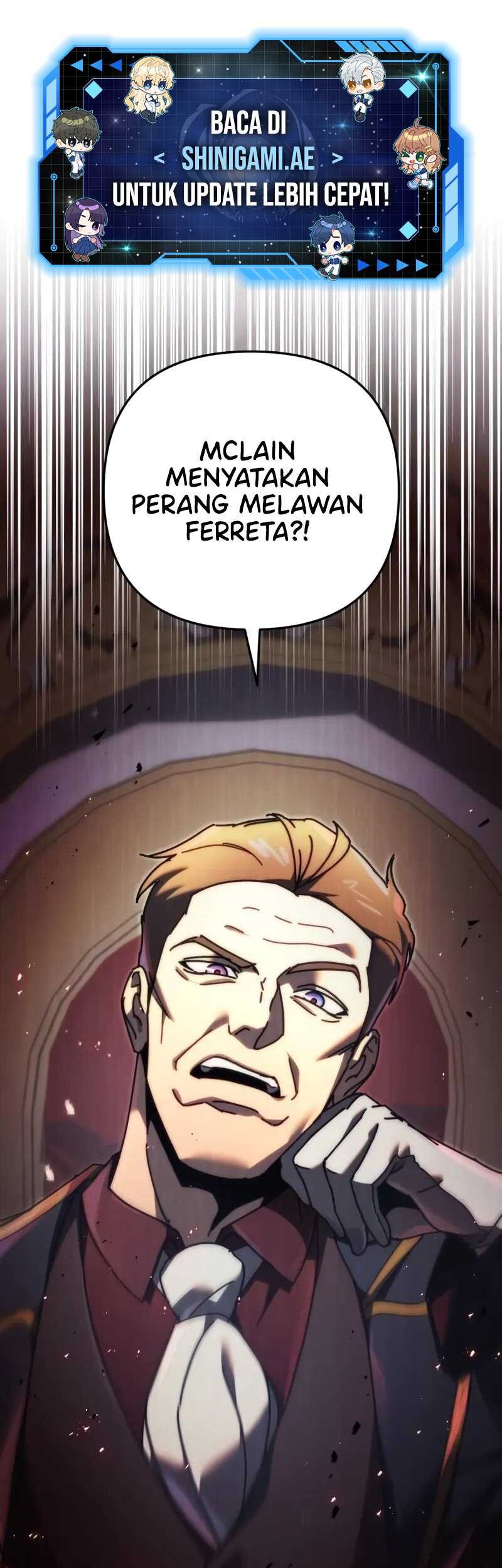Manhwa Regressor Of The Fallen Family Chapter 58 gambar 2