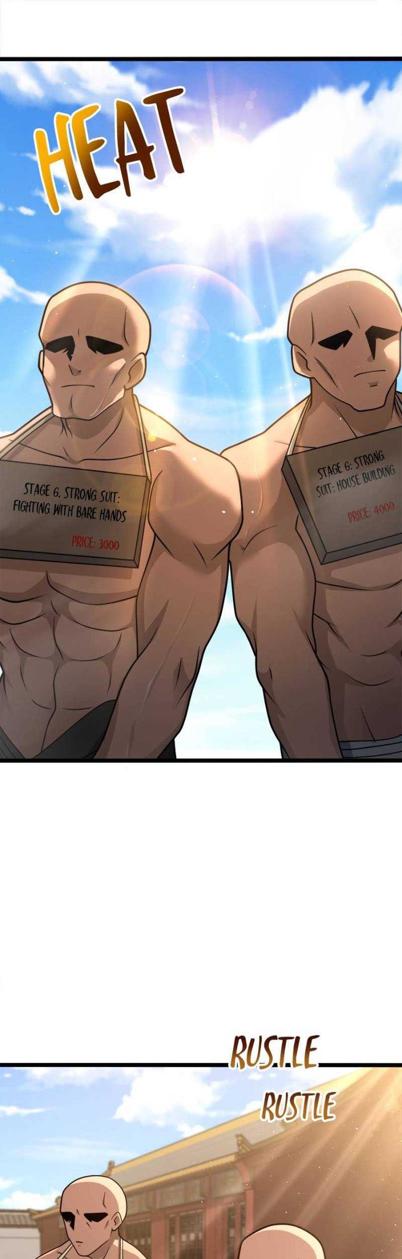 Manhua Spare Me, Great Lord! Chapter 592 gambar 2