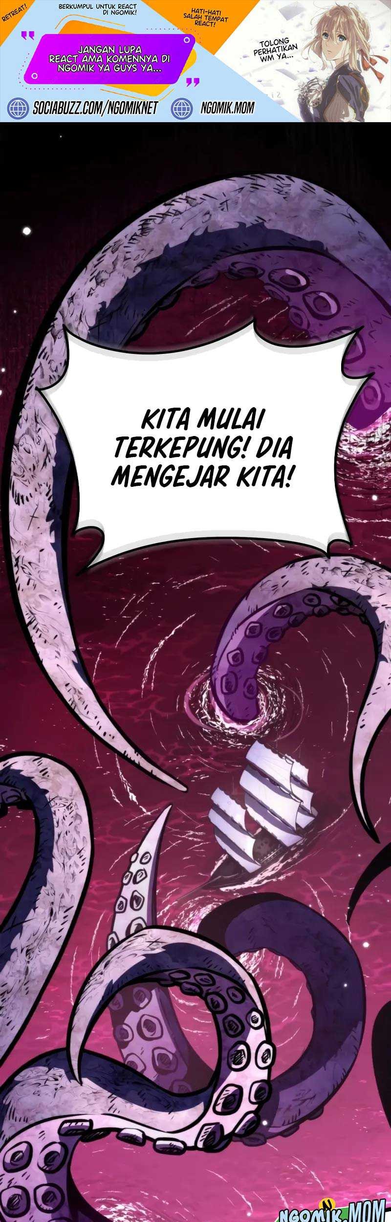 Manhwa Reincarnator Chapter 57 gambar 2