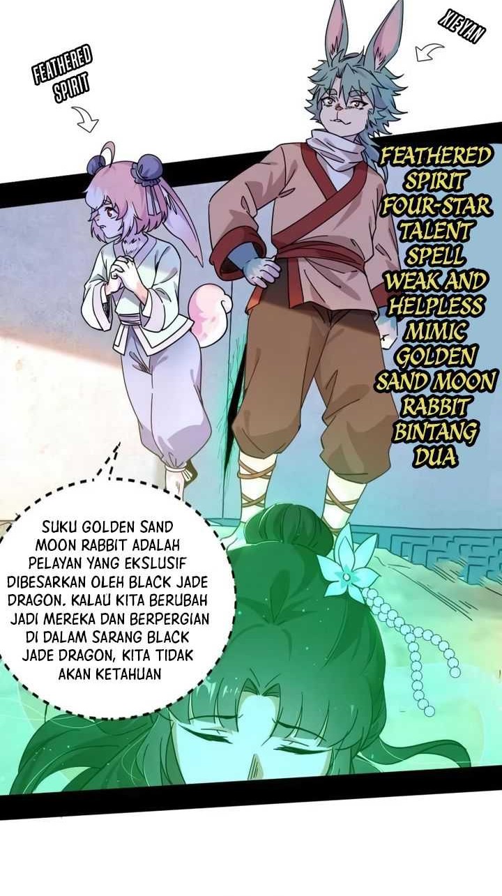I’m An Evil God Chapter 523 halaman 3