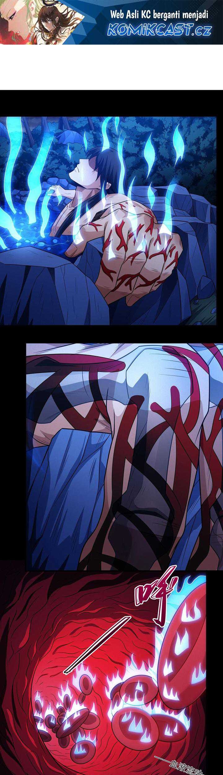 Manhua God of Martial Arts Chapter 654 gambar 2