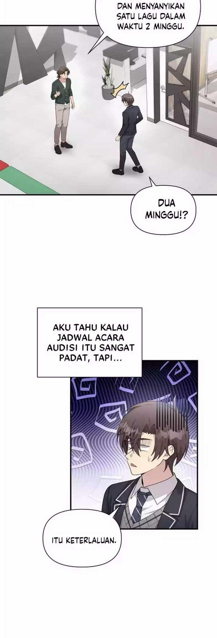 Manhwa My Younger Sister Was a Genius Chapter 53 gambar 2