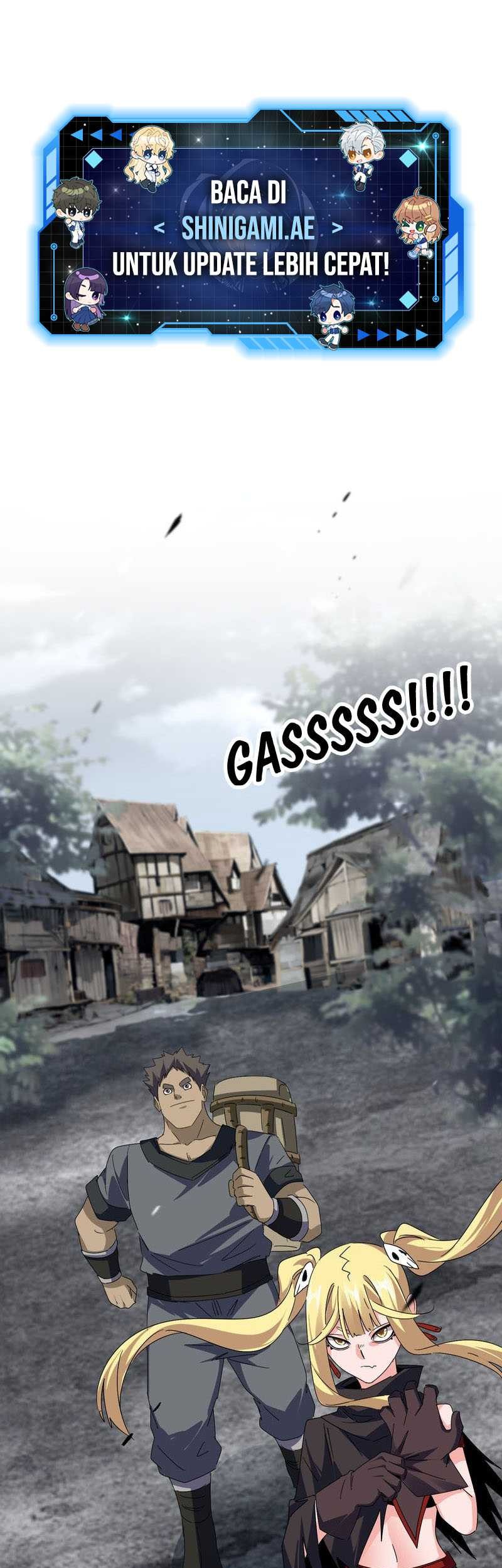Manhua Magic Emperor Chapter 632 gambar 2