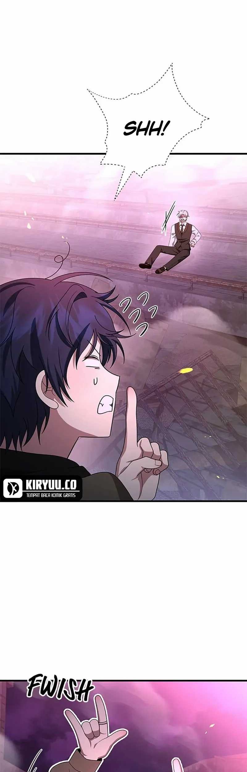 Heir of Mythical Heroes Chapter 67 Gambar 4