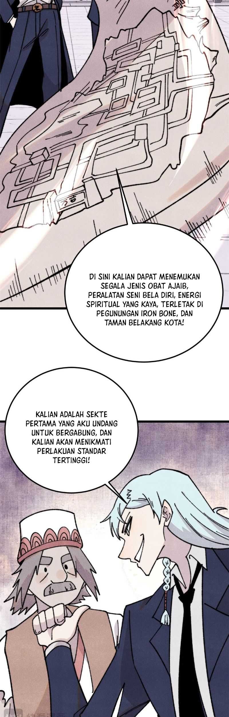 All Hail the Sect Leader Chapter 379 - Halaman 25