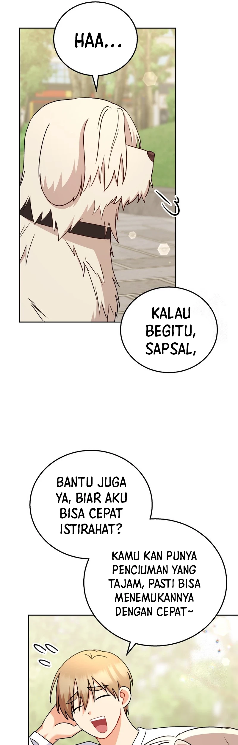 Hello? Veterinarian! Chapter 75 - Halaman 50