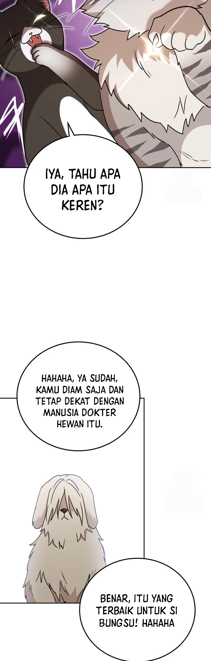 Hello? Veterinarian! Chapter 75 - Halaman 52