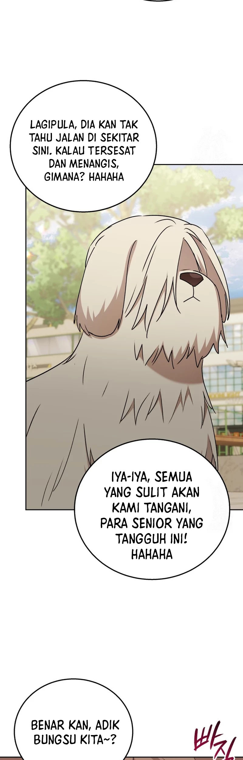 Hello? Veterinarian! Chapter 75 - Halaman 53