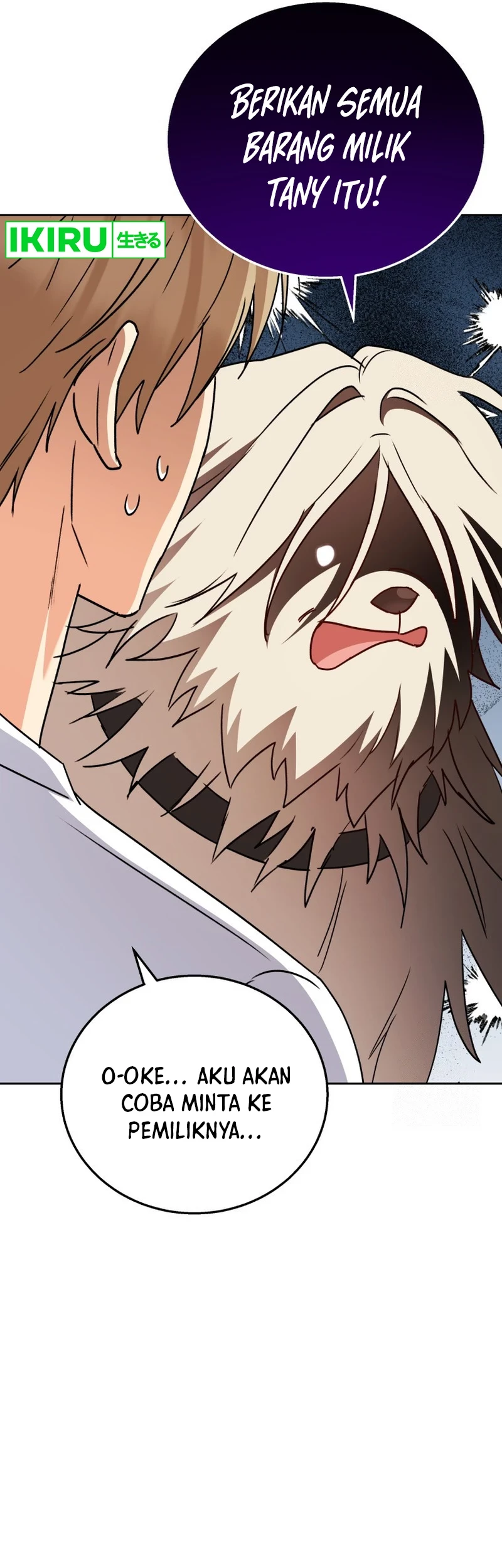 Hello? Veterinarian! Chapter 75 - Halaman 56