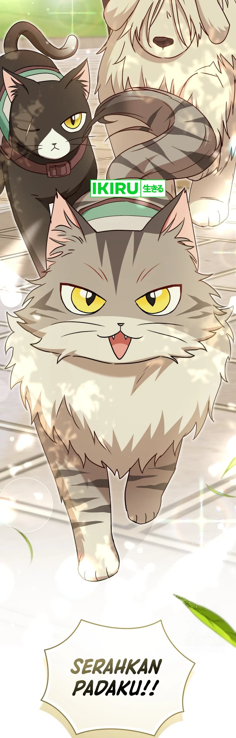 Hello? Veterinarian! Chapter 75 - Halaman 60