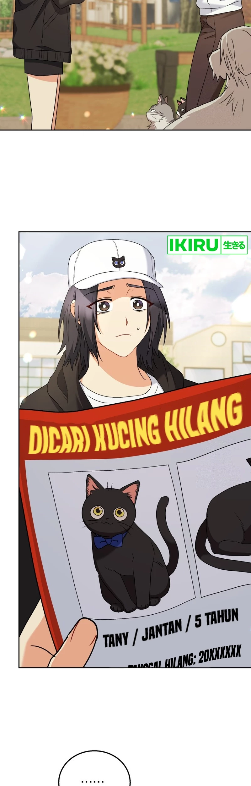 Hello? Veterinarian! Chapter 75 - Halaman 6