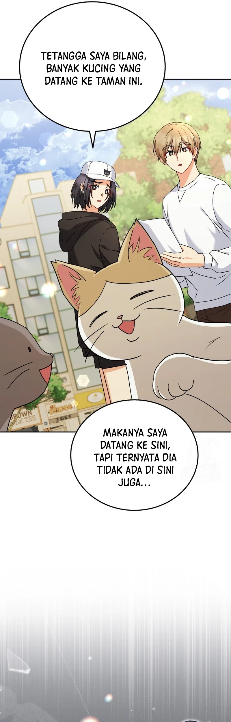 Hello? Veterinarian! Chapter 75 - Halaman 14