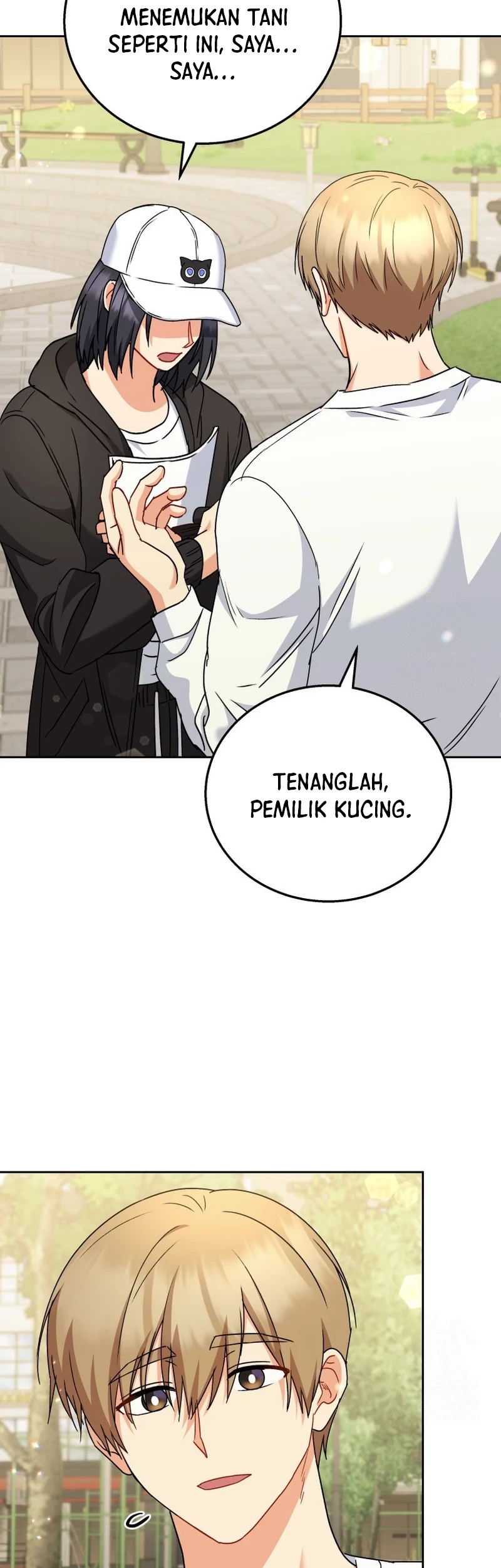 Hello? Veterinarian! Chapter 75 - Halaman 17