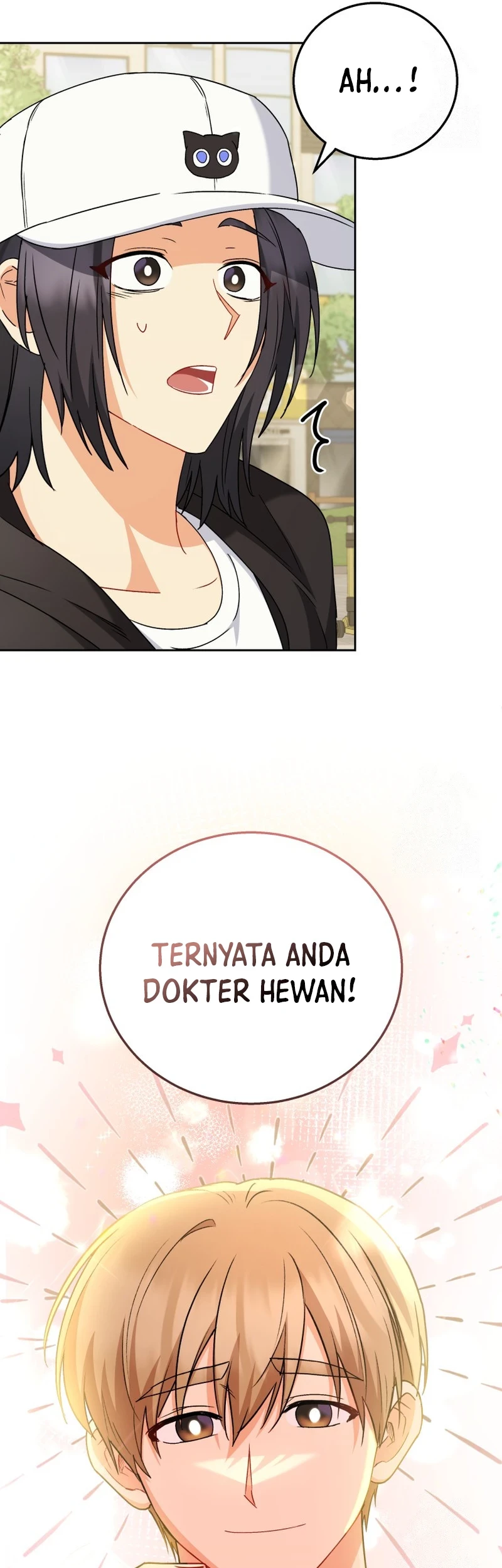 Hello? Veterinarian! Chapter 75 - Halaman 20