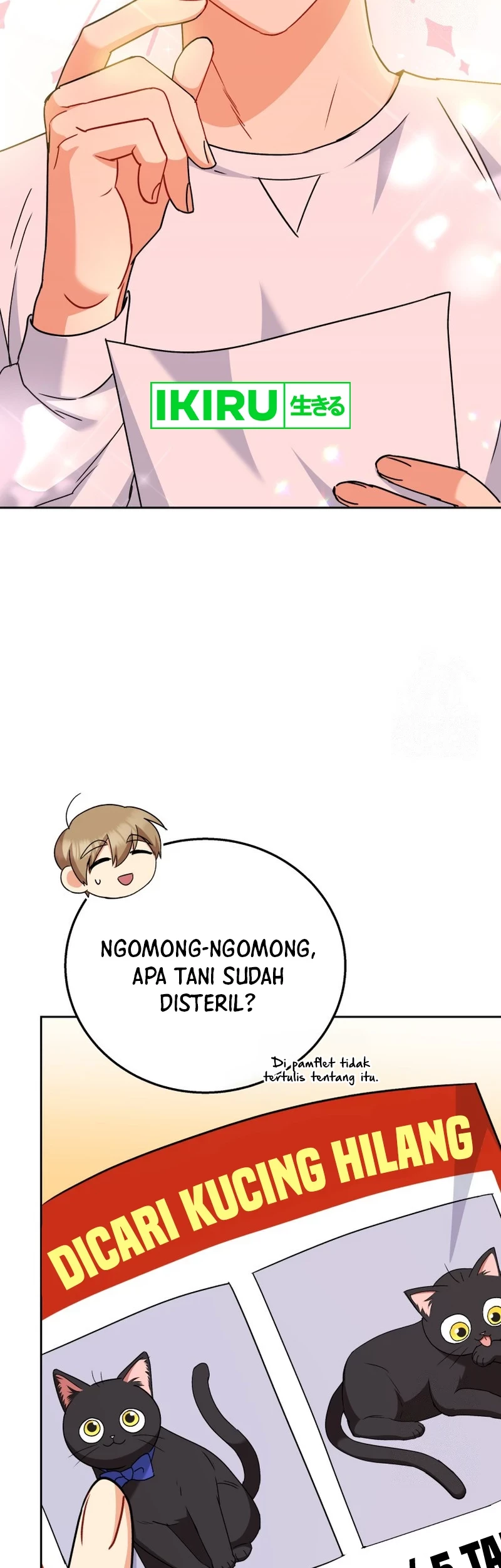 Hello? Veterinarian! Chapter 75 - Halaman 21