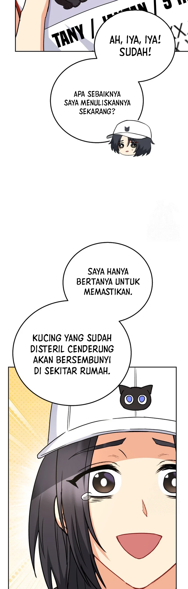 Hello? Veterinarian! Chapter 75 - Halaman 22