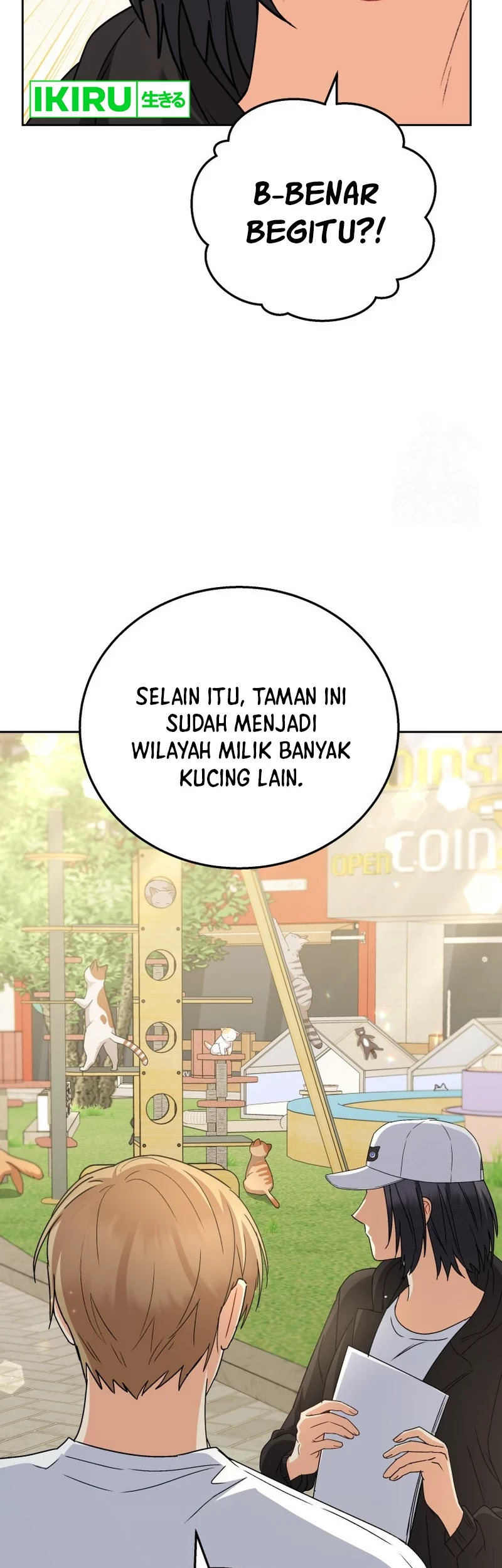 Hello? Veterinarian! Chapter 75 - Halaman 23
