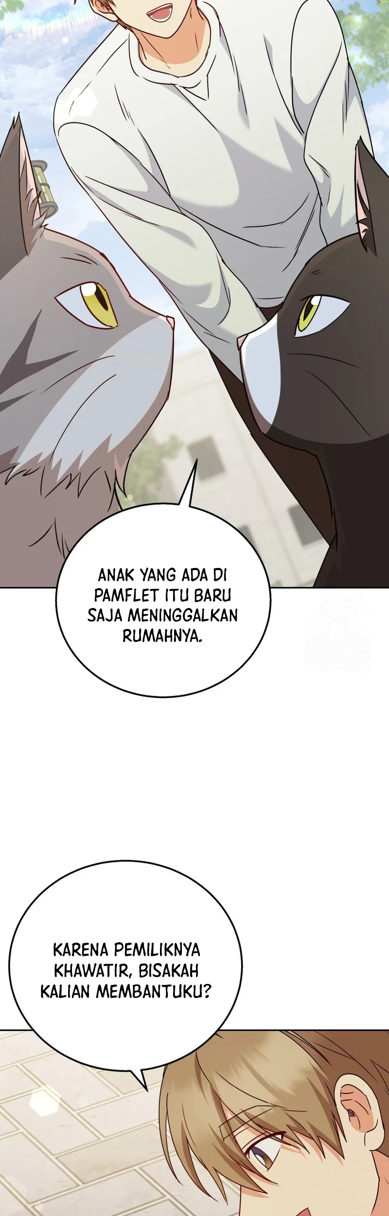 Hello? Veterinarian! Chapter 75 - Halaman 34