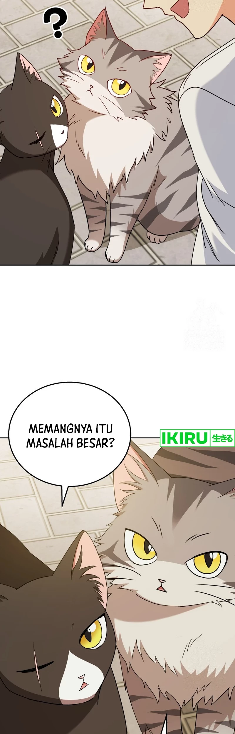 Hello? Veterinarian! Chapter 75 - Halaman 35