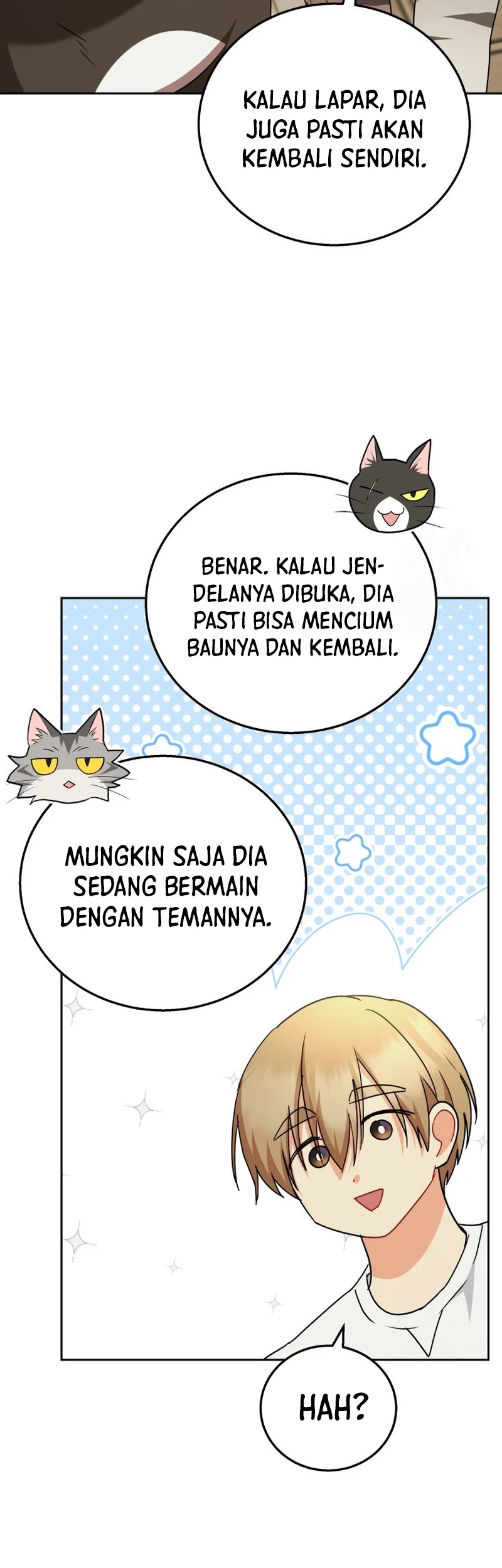 Hello? Veterinarian! Chapter 75 - Halaman 36