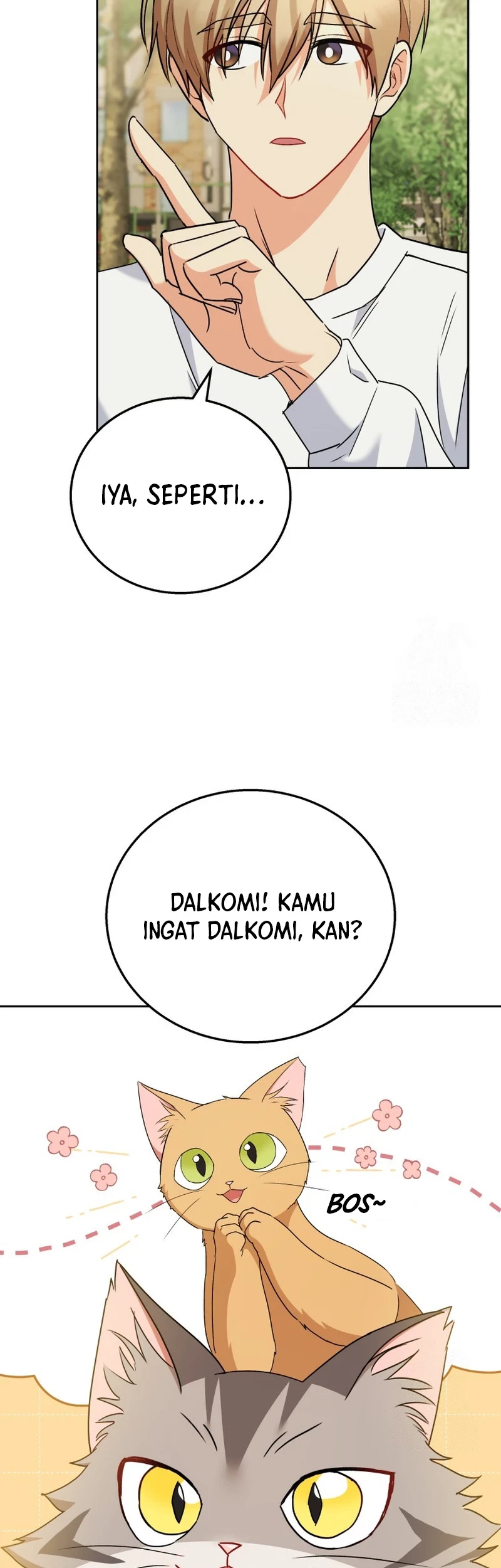Hello? Veterinarian! Chapter 75 - Halaman 40