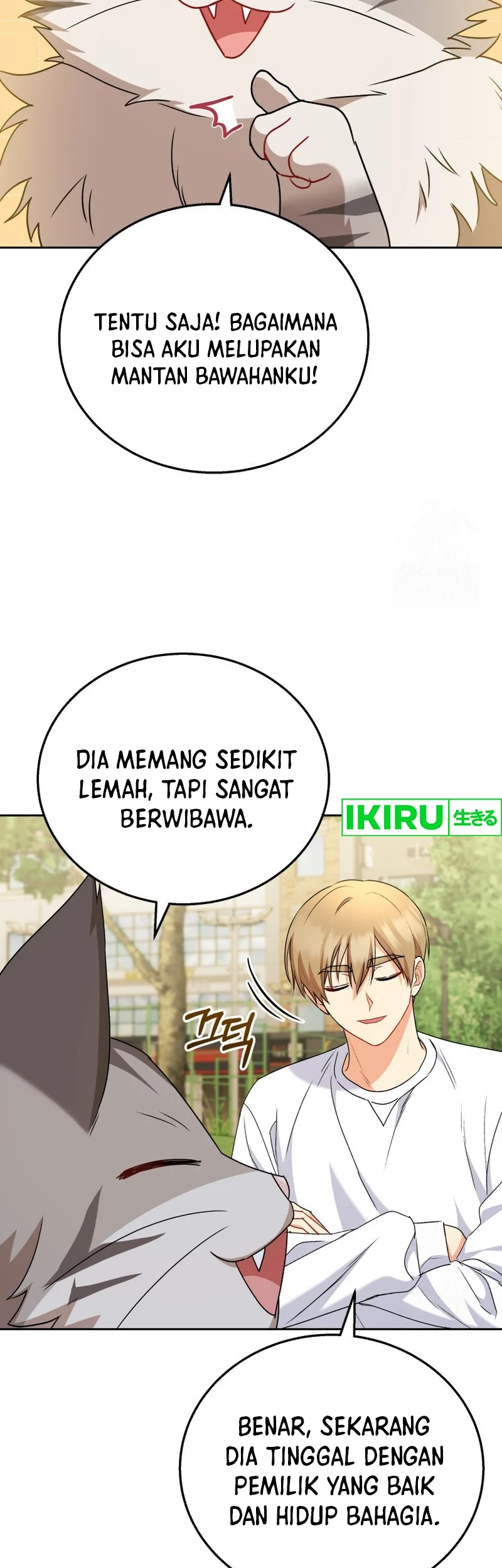 Hello? Veterinarian! Chapter 75 - Halaman 41